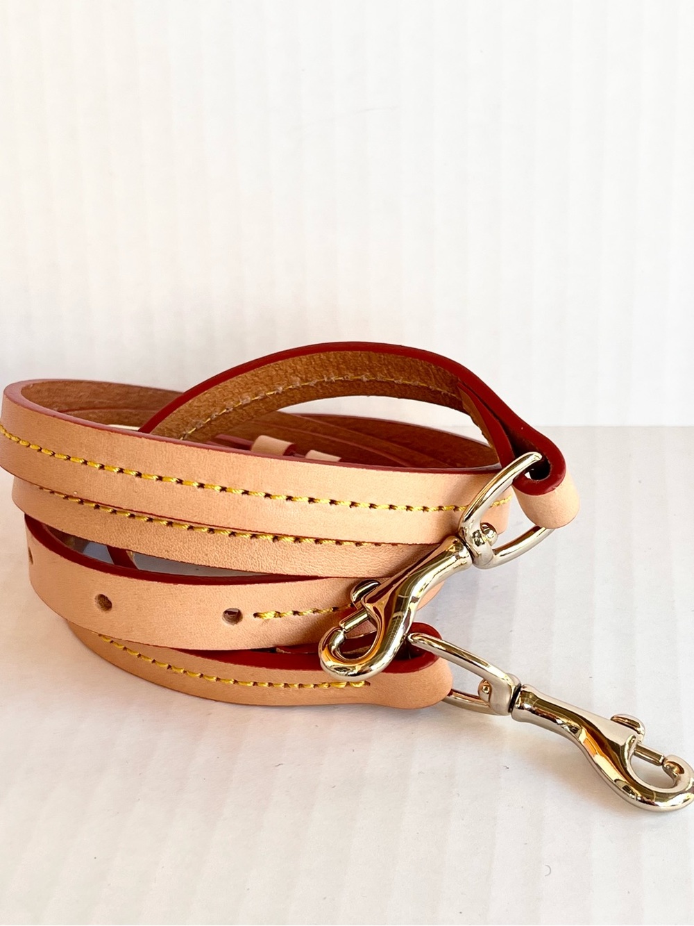 Dooney & Bourke Strap Replacement Natural Vachetta